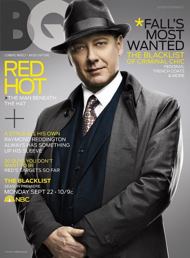 The Blacklist - Posters