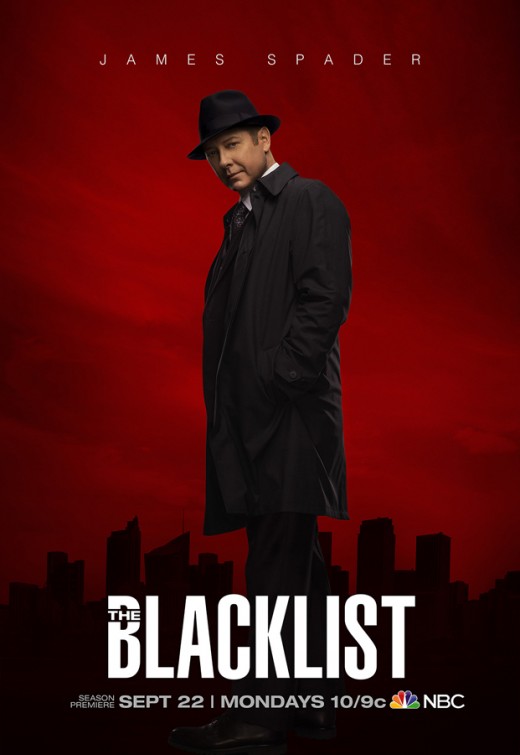 The Blacklist - Julisteet