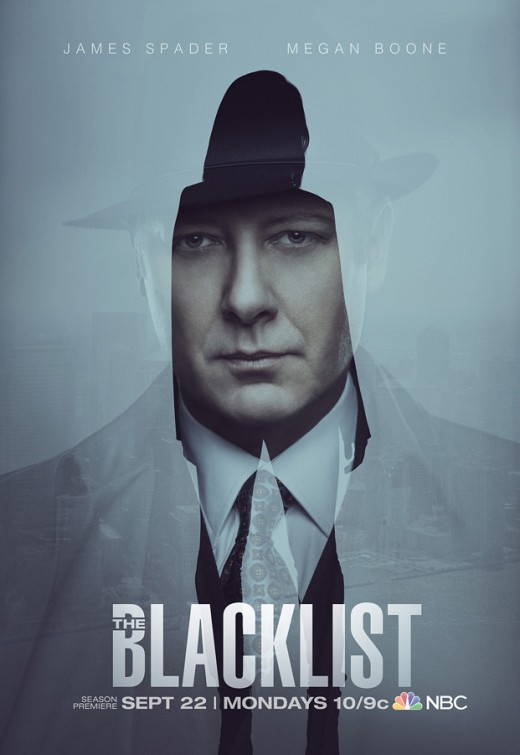 The Blacklist - Affiches