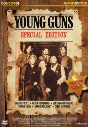 Young Guns - Plakate