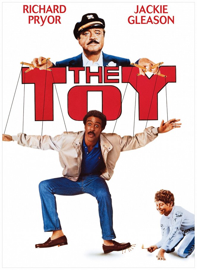 The Toy - Affiches