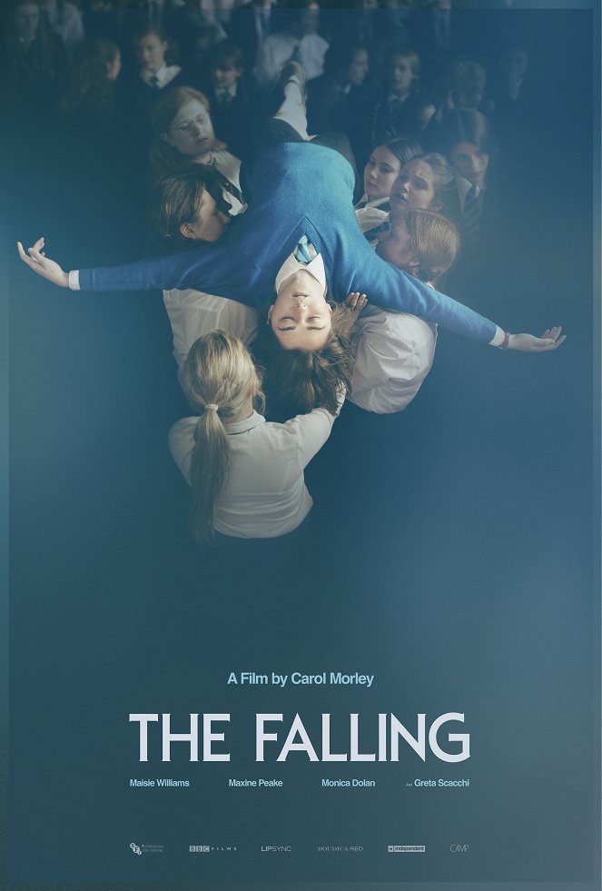 The Falling - Carteles