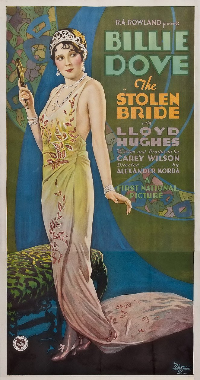 The Stolen Bride - Plakate