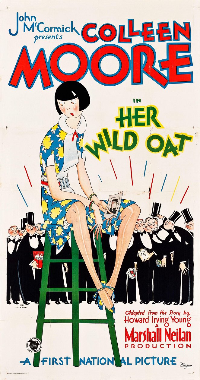 Her Wild Oat - Posters