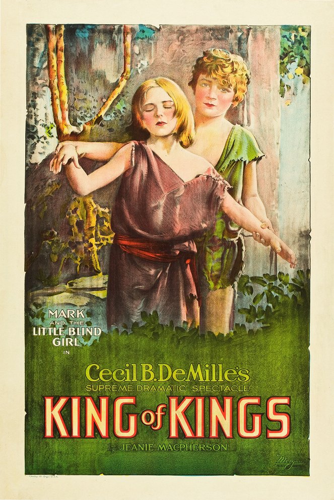 The King of Kings - Posters