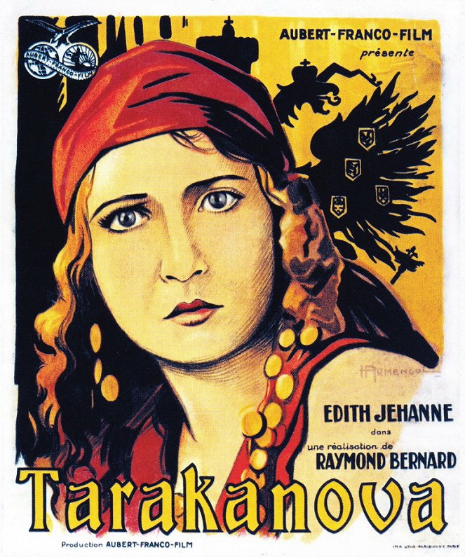 Tarakanova - Plakaty