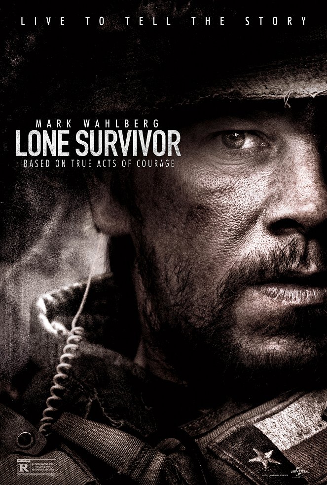 Lone Survivor - Posters