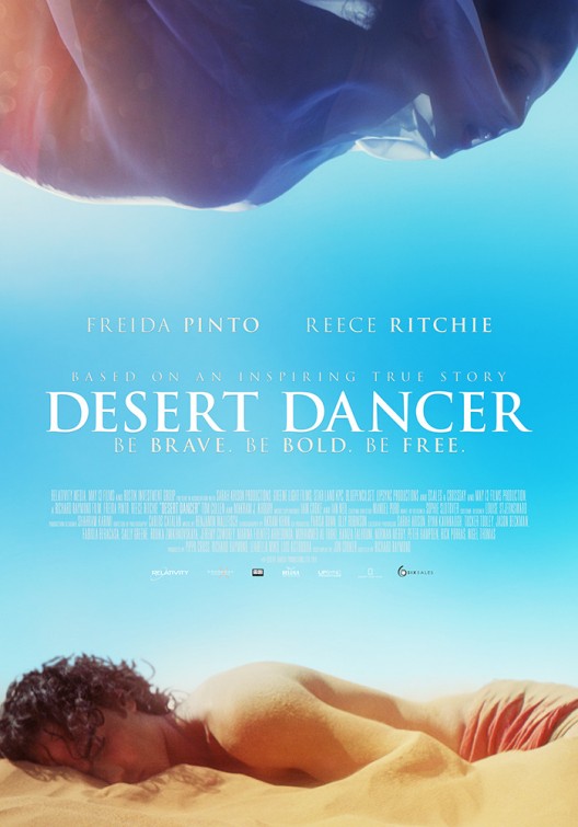 Desert Dancer - Julisteet