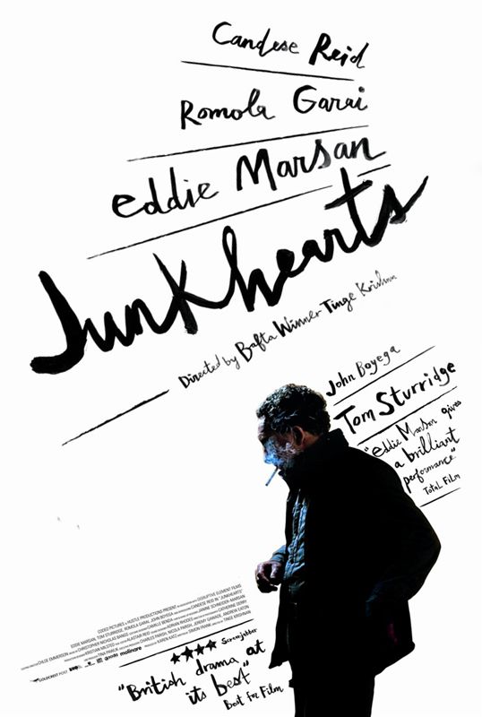 Junkhearts - Posters