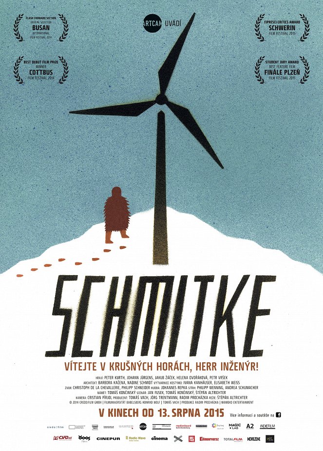 Schmitke - Plakaty