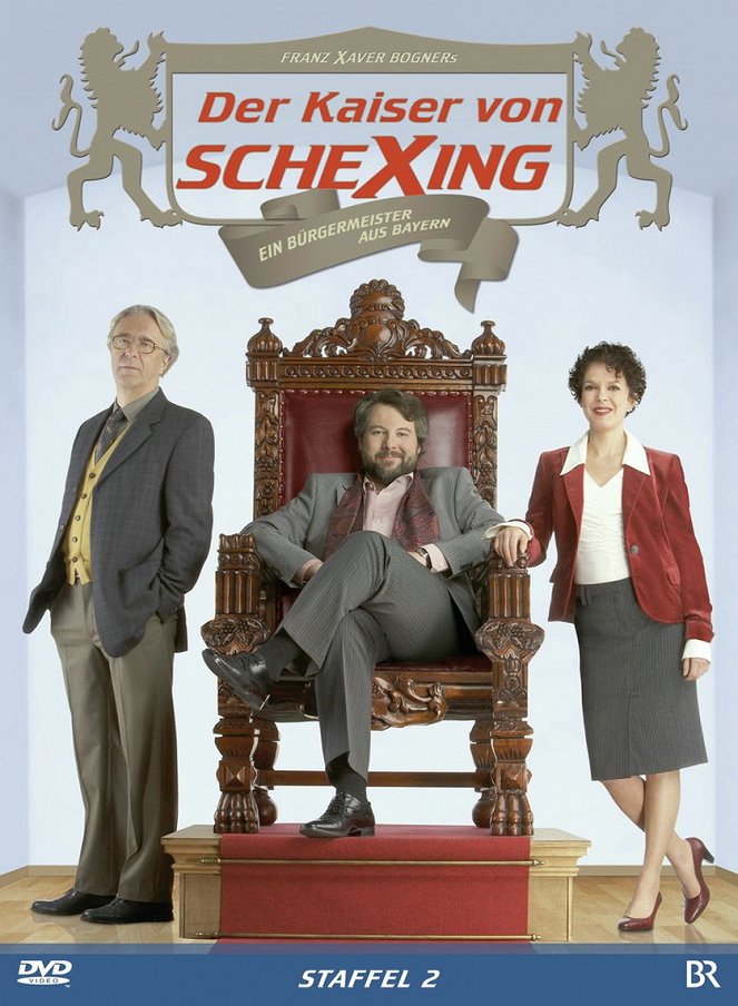 Der Kaiser von Schexing - Posters