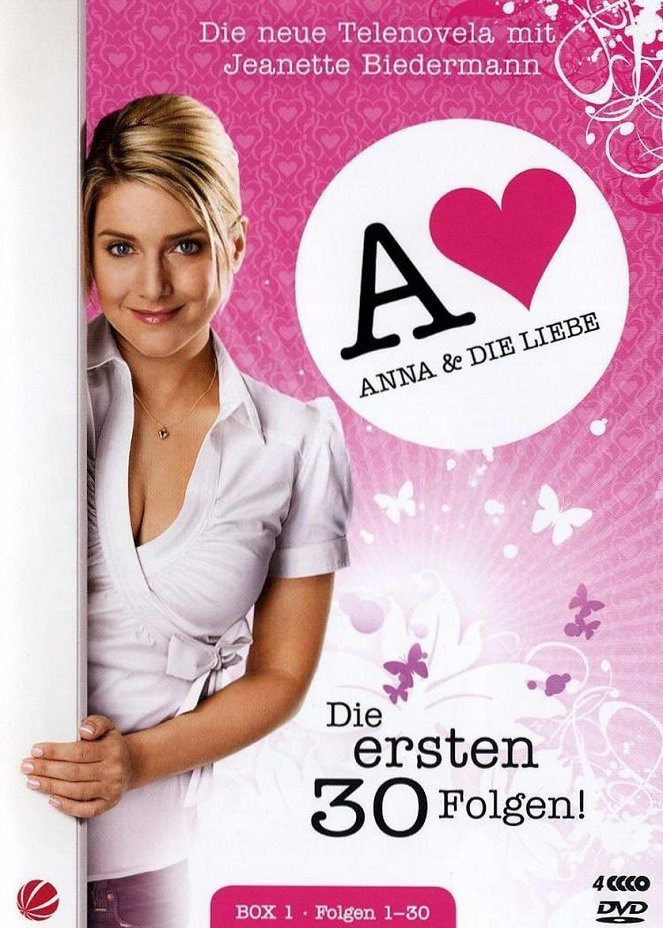 Anna und die Liebe - Affiches