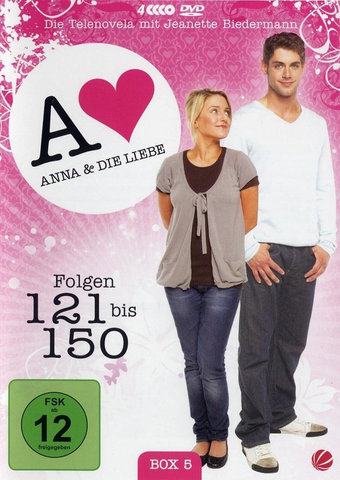Anna und die Liebe - Plakátok