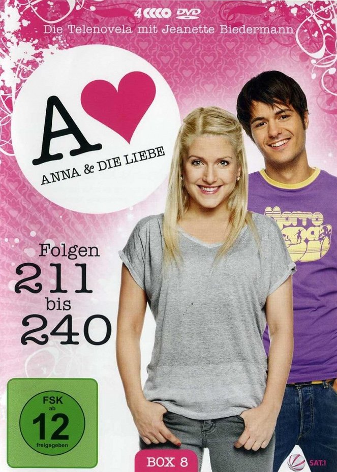 Anna und die Liebe - Plakaty