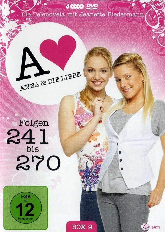 Anna und die Liebe - Plakate