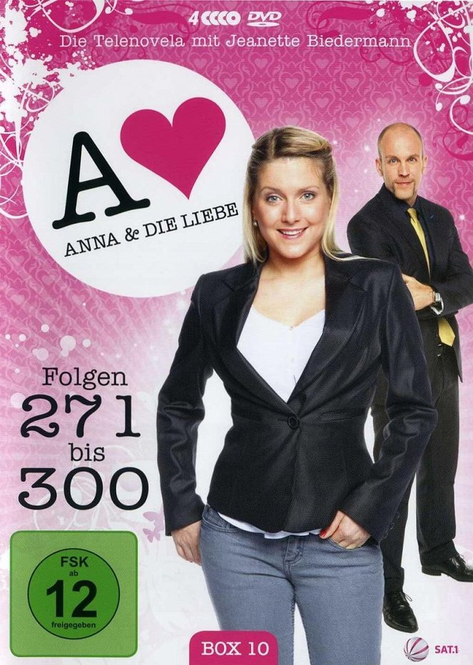 Anna und die Liebe - Posters