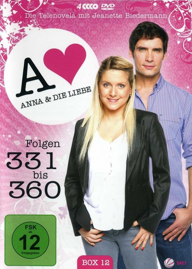 Anna und die Liebe - Plakáty