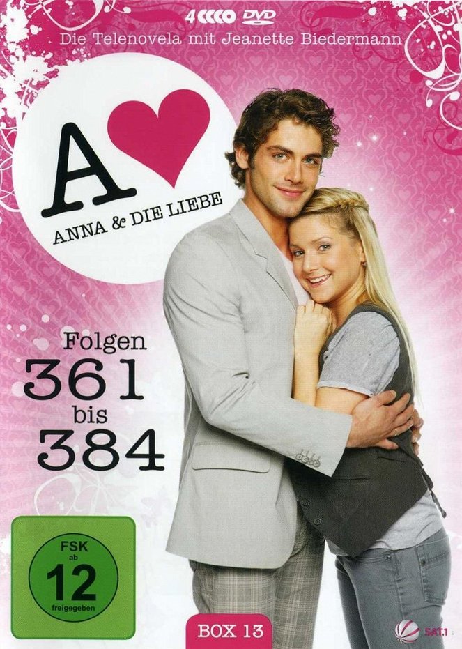 Anna und die Liebe - Posters