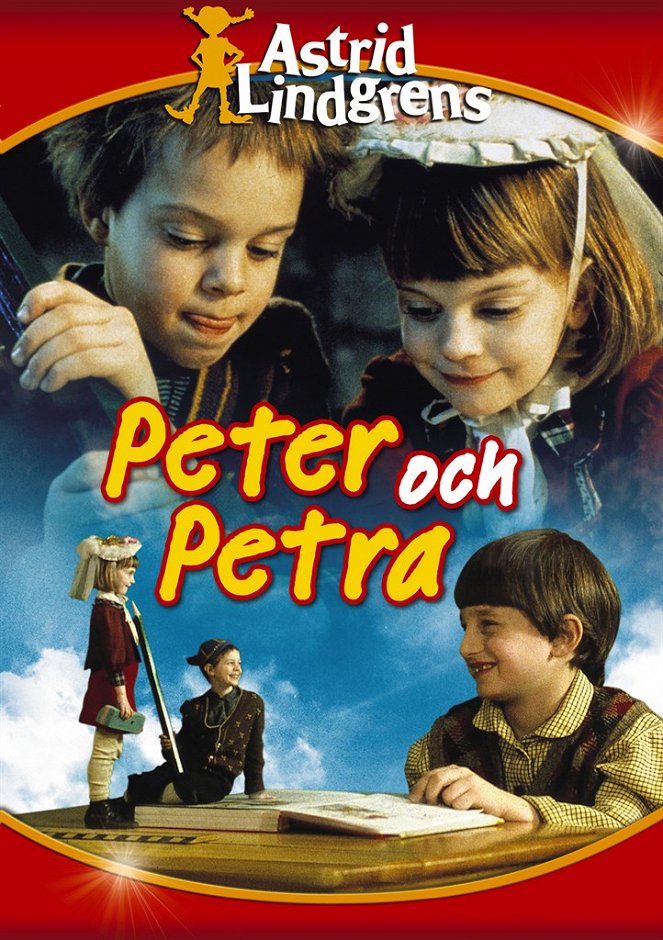 Peter och Petra - Plagáty