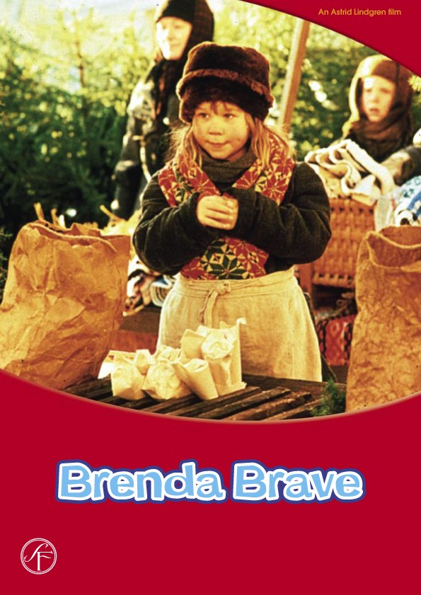 Brenda Brave - Posters