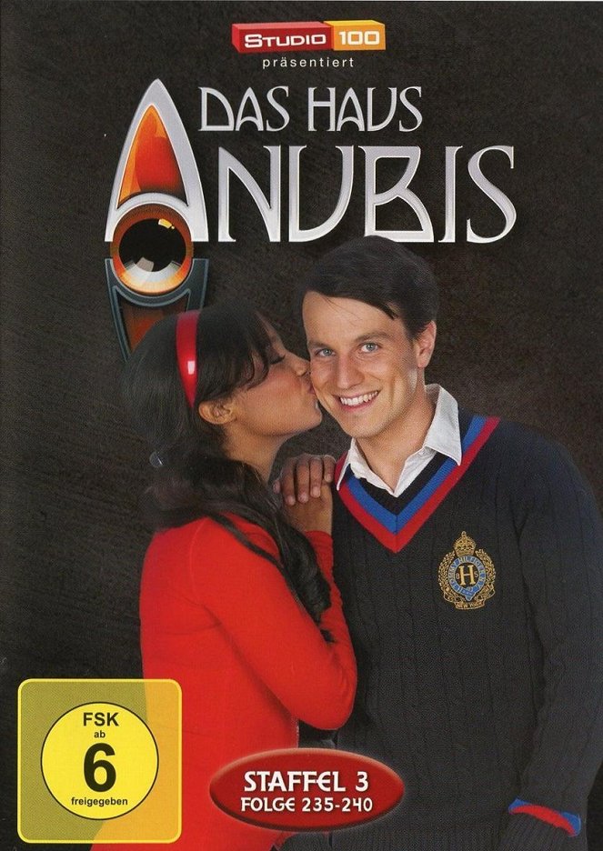 Das Haus Anubis - Das Haus Anubis - Season 3 - Plakátok