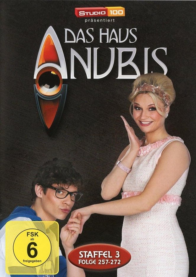 Das Haus Anubis - Season 3 - Plakate