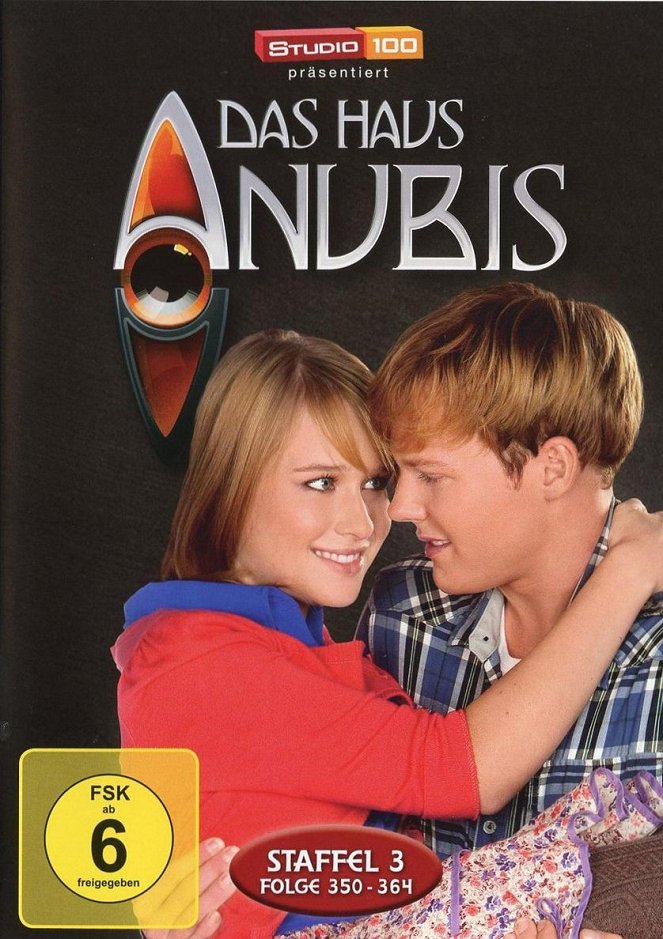 Das Haus Anubis - Season 3 - Plakáty