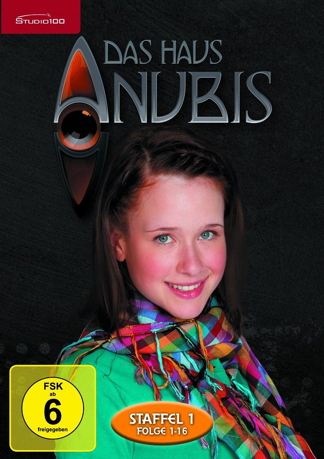 Das Haus Anubis - Season 1 - Posters