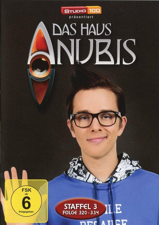 Das Haus Anubis - Das Haus Anubis - Season 3 - Posters