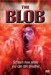 The Blob. El terror no tiene forma - Carteles