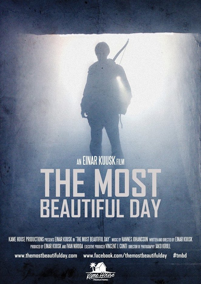 The Most Beautiful Day - Affiches