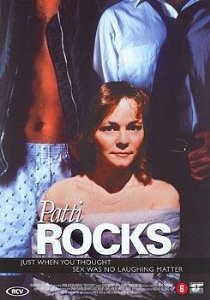 Patti Rocks - Cartazes