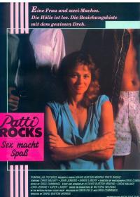 Patti Rocks - Sex macht Spaß - Plakate