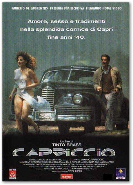 Capriccio - Plakátok
