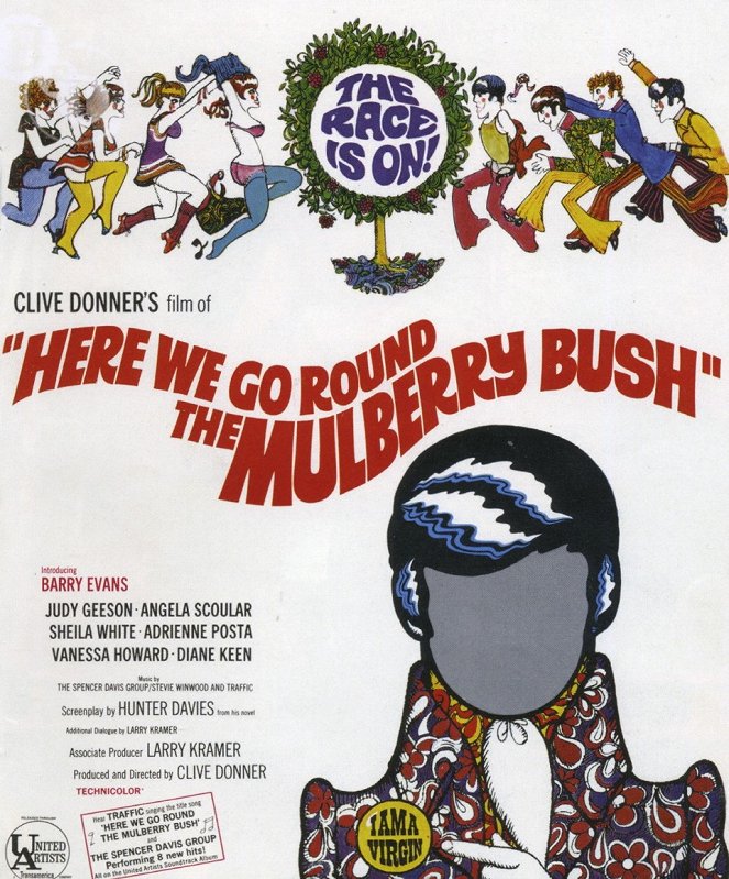 Here We Go Round the Mulberry Bush - Posters