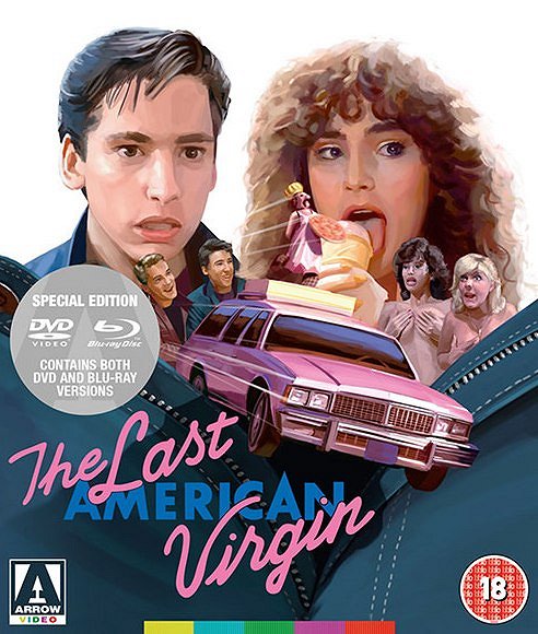 The Last American Virgin - Posters