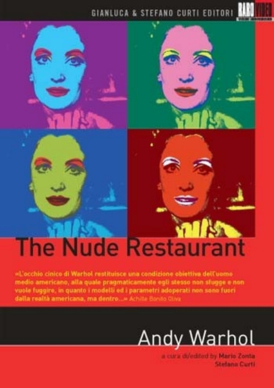 The Nude Restaurant - Plakáty