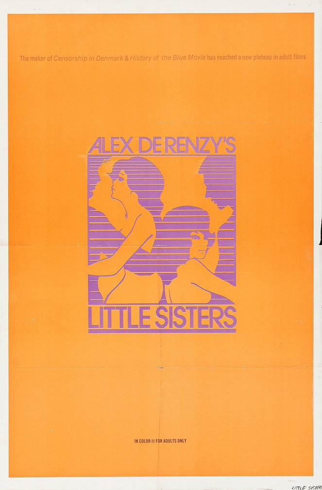 Little Sisters - Carteles
