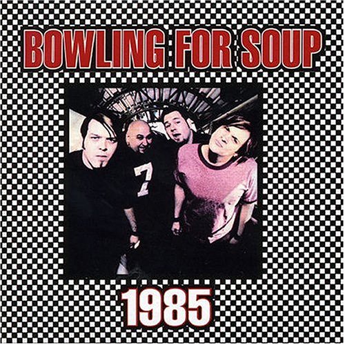 Bowling For Soup - 1985 - Plakátok