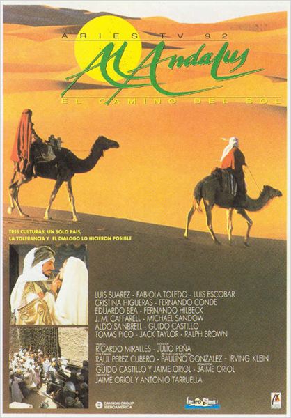 Al Andalus - Plakátok