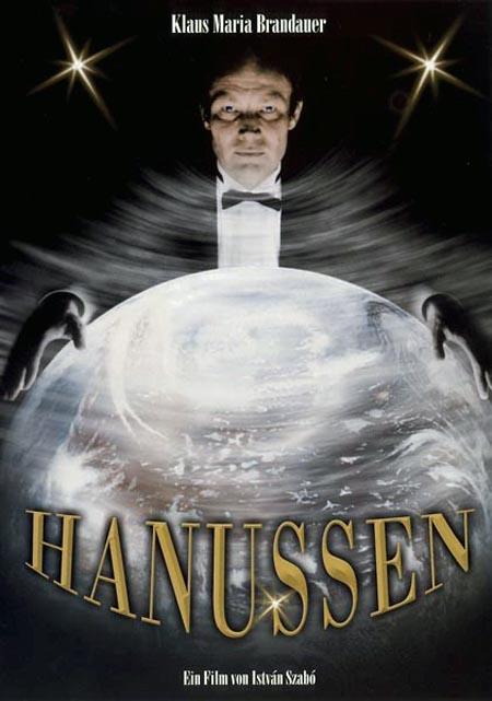 Hanussen - Plakate