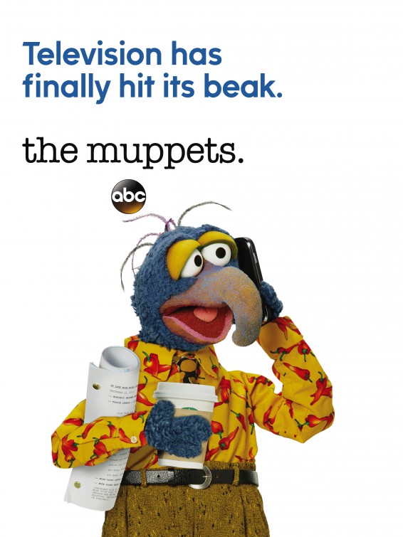 The Muppets - Plakaty