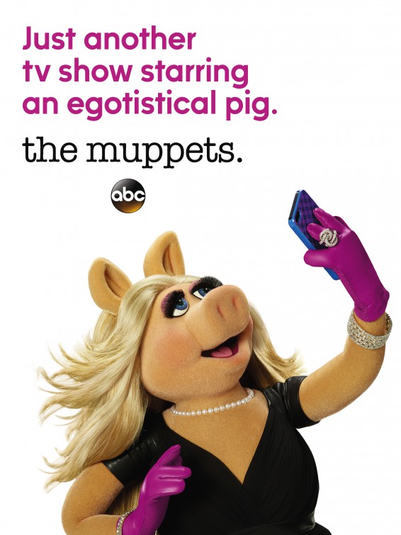 The Muppets - Plakate