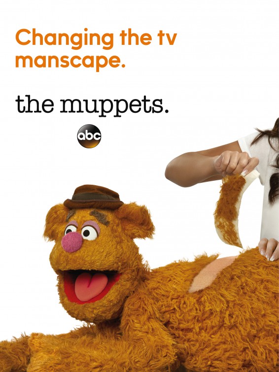 The Muppets - Carteles