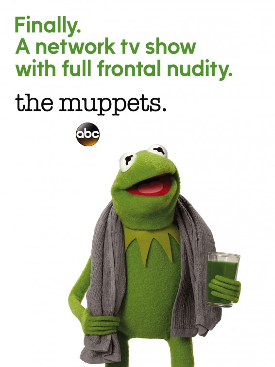 The Muppets - Plagáty