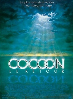 Cocoon : Le retour - Affiches