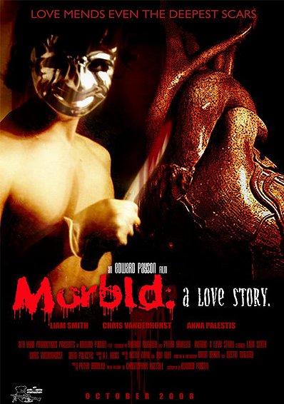 Morbid: A Love Story - Plakaty