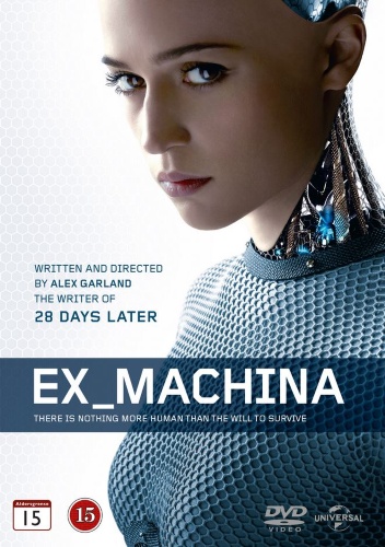 Ex Machina - Julisteet