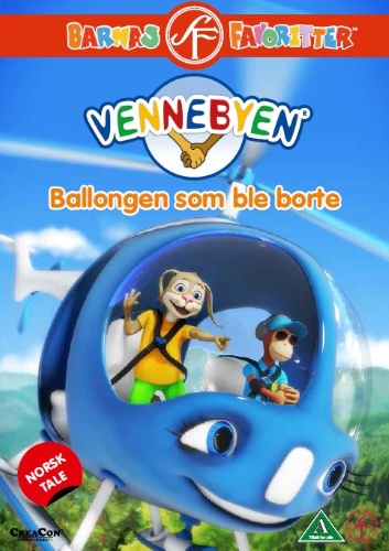 Vennebyen - Plakátok