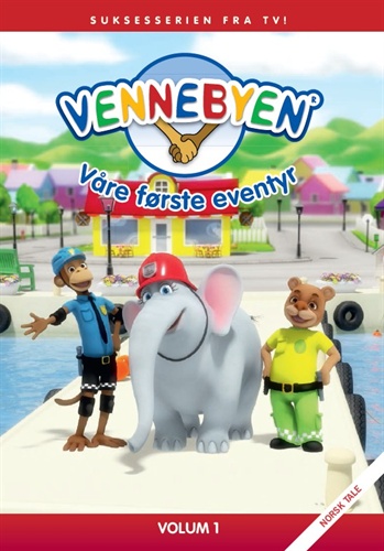 Vennebyen - Plakátok